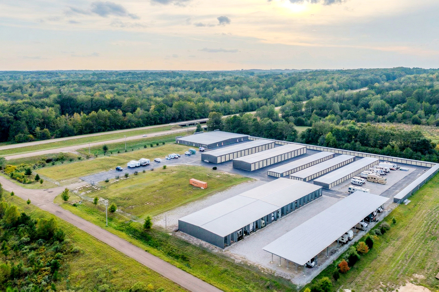 Climate Controlled Storage Oxford Ms 3