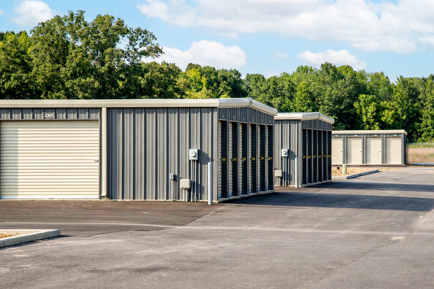 Climate Controlled Storage Oxford Ms