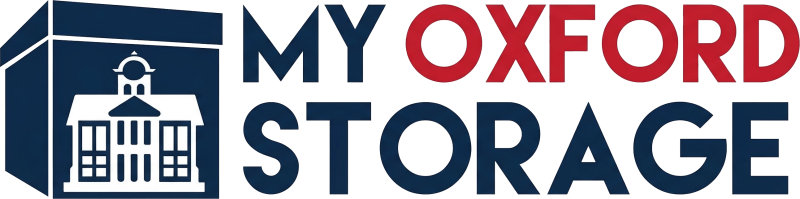 My Oxford Storage Header