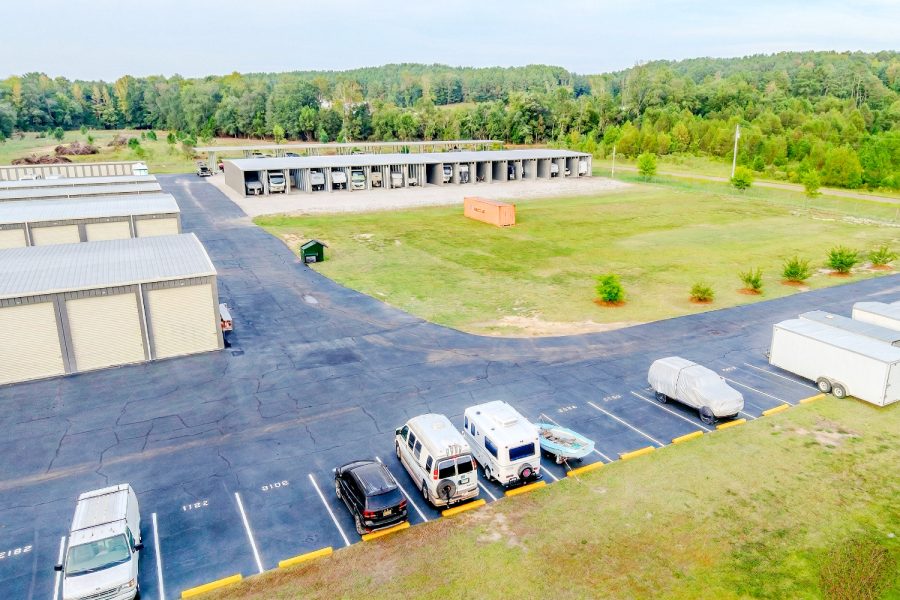 Drive Up Storage Units Oxford 3