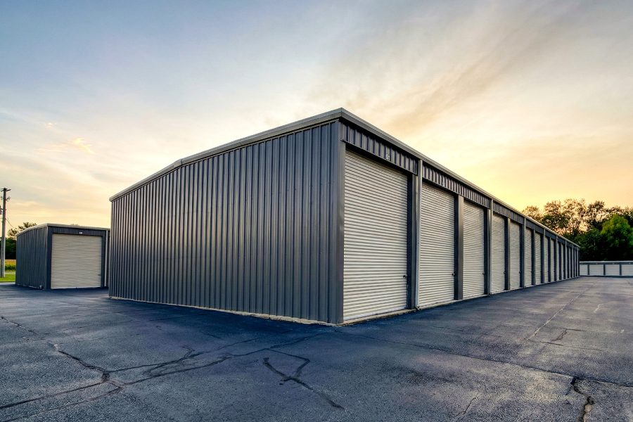 Drive Up Storage Units Oxford