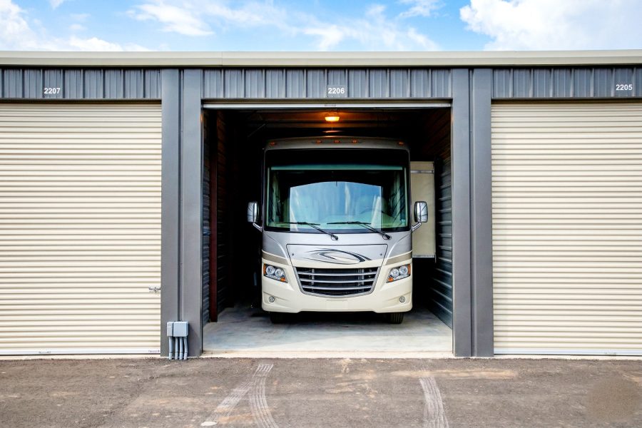 Rv Storage Facility Oxford
