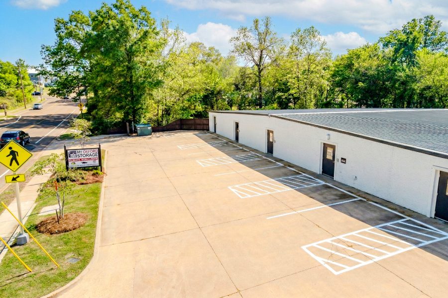 Drive Up Storage Units Oxford