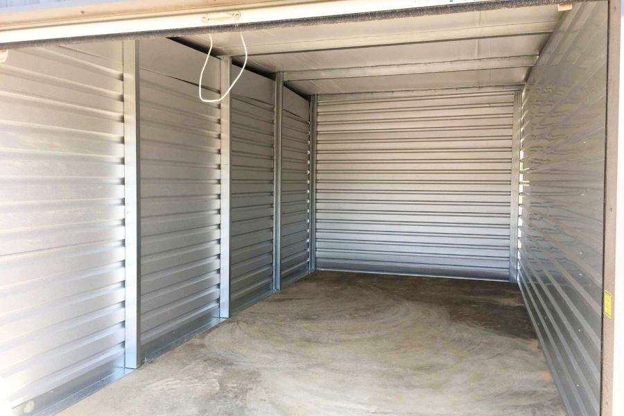 Large Empty Storage