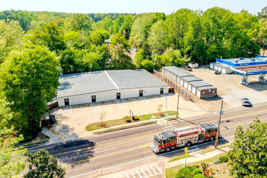 Climate Controlled Storage Oxford Ms 3