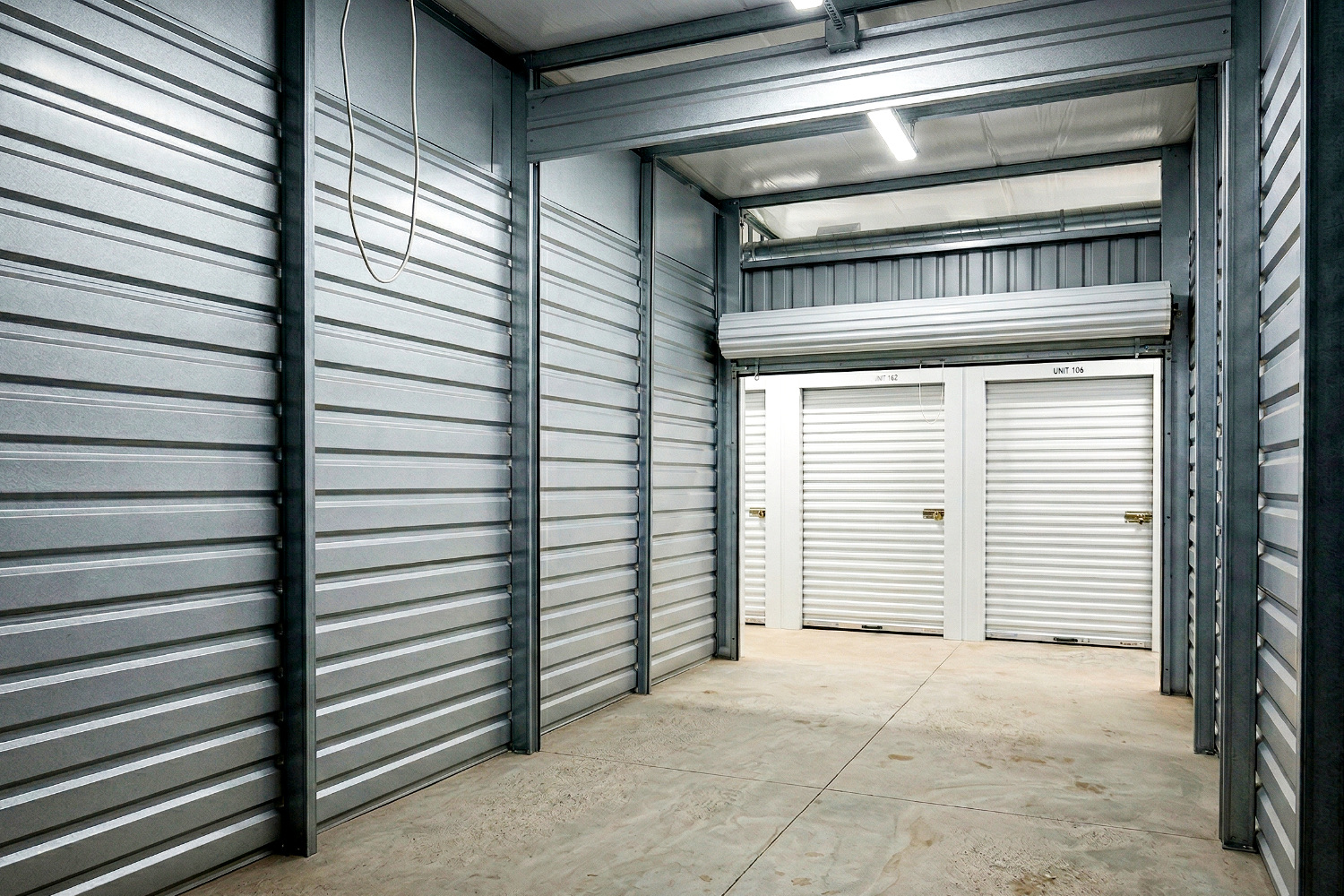 Drive Up Storage Units Oxford 2